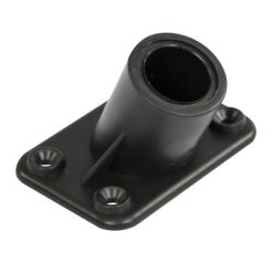 Brand new ???? Silverline Tools Broom Head Handle Push Fit Socket Bracket Plastic 23mm - 24mm 583266 ⌛