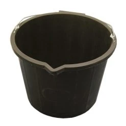 Cheap 👍 FaithFull Tools Faithfull Builders Large 14 Litre Bucket FAI3GBUCKET 🥰