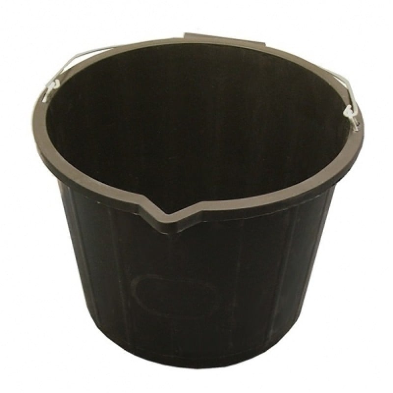 Faithfull Builders Large 14 Litre Bucket FAI3GBUCKET Cheap ???? FaithFull Tools Faithfull Builders Large 14 Litre Bucket FAI3GBUCKET ???? -Everbuild shop unnamed file 1006
