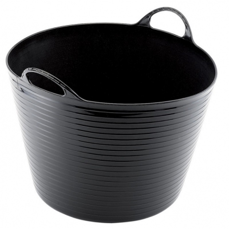 Faithfull Flex Tub Garden Bucket 15 Litre Black FAIFLEX15B Wholesale ???? FaithFull Tools Faithfull Flex Tub Garden Bucket 15 Litre Black FAIFLEX15B ???? -Everbuild shop unnamed file 1007