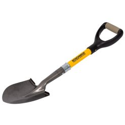 Hot Sale ???? Roughneck ROU68004 Micro Round Head Short Handle Shovel 68-004 ????