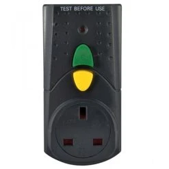 Hot Sale 🎁 FaithFull Tools Faithfull RCD Electric Circuit Breaker Safety Wall Plug Adapter FPPRCD ⌛ -Everbuild shop unnamed file 1012