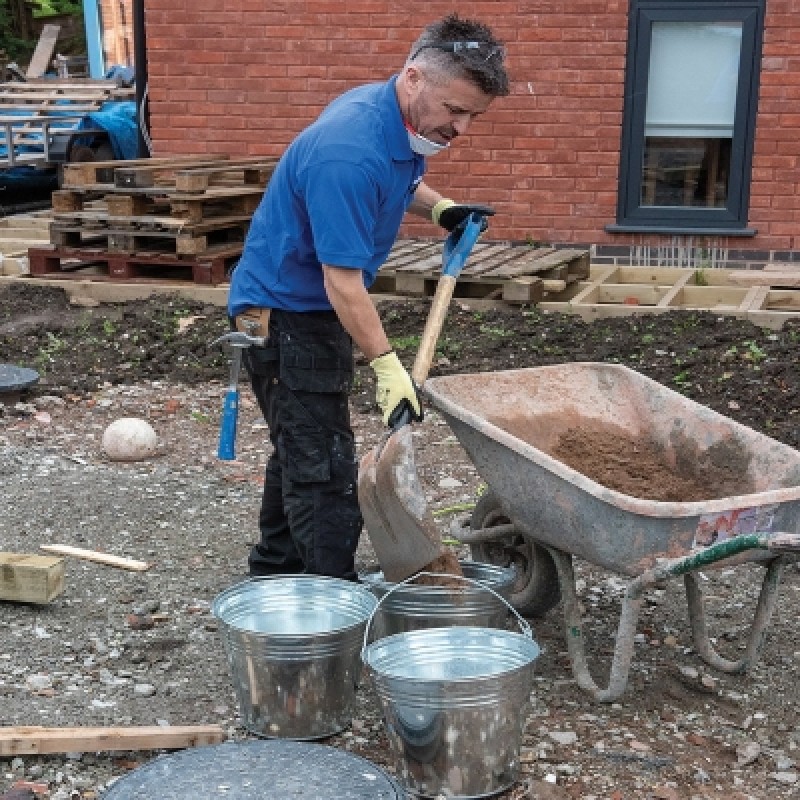 Galvanised Metal Bucket 14 Litre 907044 Coupon ???? Silverline Tools Galvanised Metal Bucket 14 Litre 907044 ???? -Everbuild shop unnamed file 1021