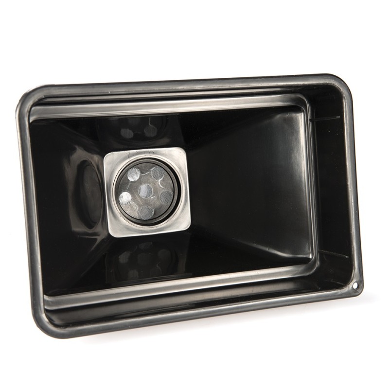 Heavy Duty Large Garage Oil Funnel & Fuel Filter FG12 Brand new ⌛ Silverline Tools Heavy Duty Large Garage Oil Funnel & Fuel Filter FG12 ???? -Everbuild shop unnamed file 1033