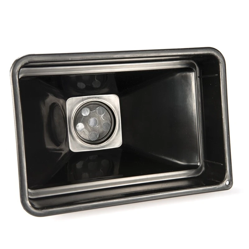 Brand new โ Silverline Tools Heavy Duty Large Garage Oil Funnel & Fuel Filter FG12 ๐ 3 Brand new โ Silverline Tools Heavy Duty Large Garage Oil Funnel & Fuel Filter FG12 ๐ - Image 3