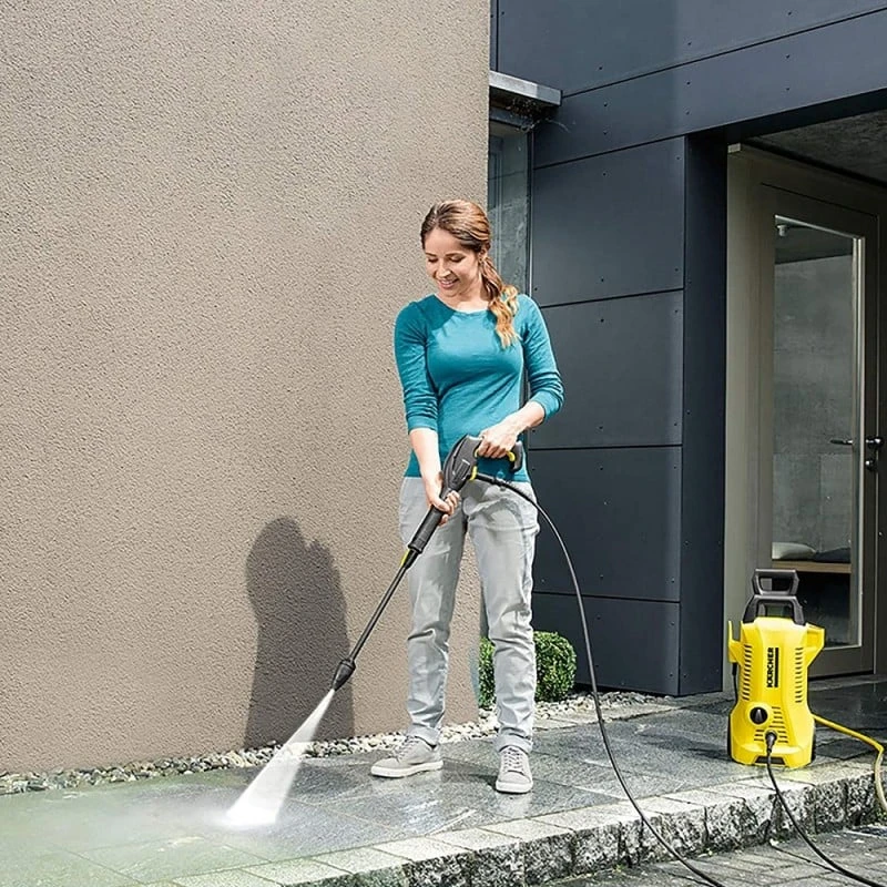 Wholesale 🛒 Karcher K2.850 Pressure Washer And Patio Cleaner KARK2850 PLUS 🎉 4 Wholesale 🛒 Karcher K2.850 Pressure Washer And Patio Cleaner KARK2850 PLUS 🎉 - Image 4