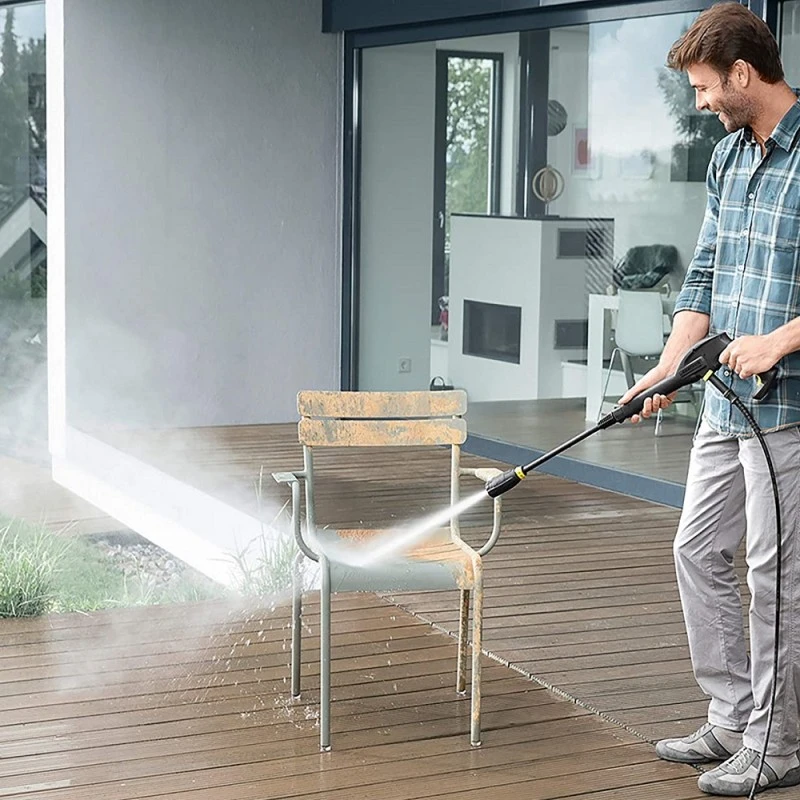 Wholesale 🛒 Karcher K2.850 Pressure Washer And Patio Cleaner KARK2850 PLUS 🎉 5 Wholesale 🛒 Karcher K2.850 Pressure Washer And Patio Cleaner KARK2850 PLUS 🎉 - Image 5