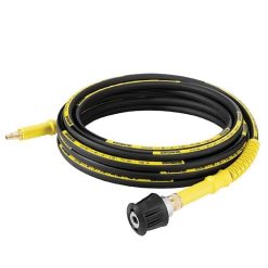 Best Pirce ???? Karcher Pressure Washer Extension Hose Quick Connect K2 To K7 KAR6PUSH ????
