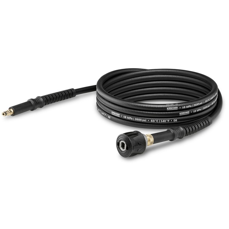 Best Pirce ???? Karcher Pressure Washer Extension Hose Quick Connect K2 To K7 KAR6PUSH ???? 2 Best Pirce ???? Karcher Pressure Washer Extension Hose Quick Connect K2 To K7 KAR6PUSH ???? - Image 2