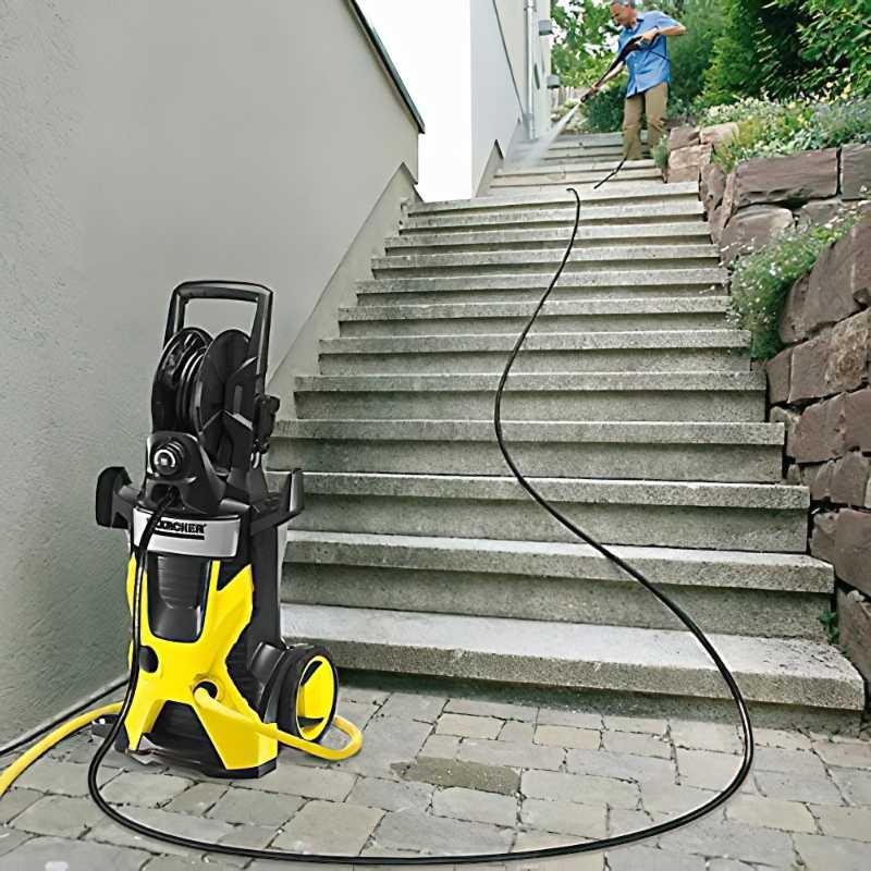 Best Pirce ???? Karcher Pressure Washer Extension Hose Quick Connect K2 To K7 KAR6PUSH ???? 6 Best Pirce ???? Karcher Pressure Washer Extension Hose Quick Connect K2 To K7 KAR6PUSH ???? - Image 6