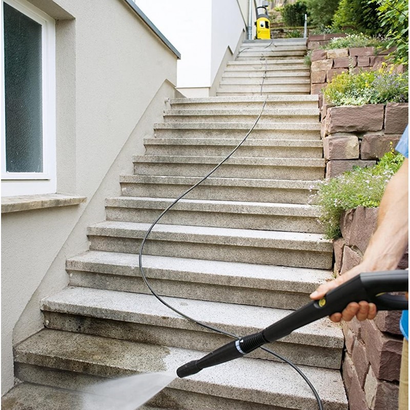 Best Pirce ???? Karcher Pressure Washer Extension Hose Quick Connect K2 To K7 KAR6PUSH ???? 7 Best Pirce ???? Karcher Pressure Washer Extension Hose Quick Connect K2 To K7 KAR6PUSH ???? - Image 7