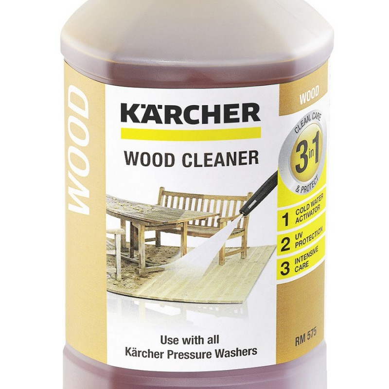 Karcher Wood and Decking Cleaner 3 in 1 Pressure Washer Concentrate RM612 Brand new ???? Karcher Wood And Decking Cleaner 3 In 1 Pressure Washer Concentrate RM612 ???? -Everbuild shop unnamed file 1067