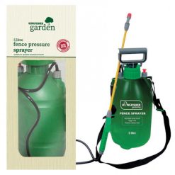 Top 10 ❤️ Kingfisher Garden Hand Pump Woodcare Fence Pressure Sprayer 5 Litre PSFENCE ????