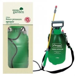 Top 10 ❤️ Kingfisher Garden Hand Pump Woodcare Fence Pressure Sprayer 5 Litre PSFENCE 🧨
