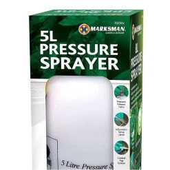 Budget ✨ Marksman Garden Hand Pump Pressure Sprayer 5 Litre 70250C 🔔 7 Budget ✨ Marksman Garden Hand Pump Pressure Sprayer 5 Litre 70250C 🔔 -Everbuild shop unnamed file 1096