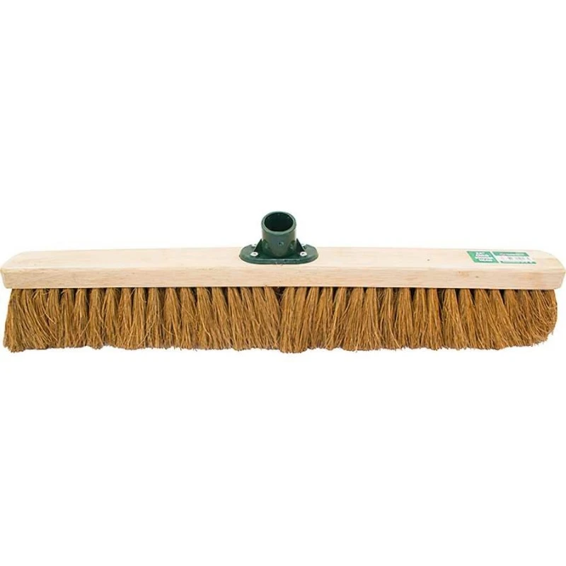 Cheap ๐ Marksman Soft Natural Coco Large Broom Head 24 Inch Wide 24027C ๐ 2 Cheap ๐ Marksman Soft Natural Coco Large Broom Head 24 Inch Wide 24027C ๐ - Image 2