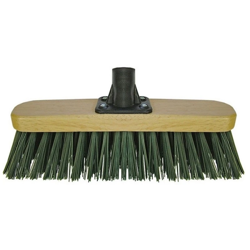 Coupon 👍 Marksman Stiff PVC Green Garden Broom Head 12 Inch 24006C 🔔 2 Coupon 👍 Marksman Stiff PVC Green Garden Broom Head 12 Inch 24006C 🔔 - Image 2