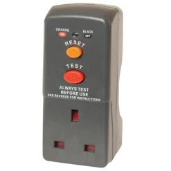 Flash Sale 🔔 Masterplug RCD Safety Circuit Breaker Plug Adapter ARCDKG-MP-MS 👍