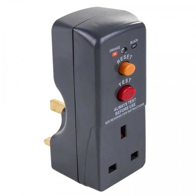 Flash Sale ๐ Masterplug RCD Safety Circuit Breaker Plug Adapter ARCDKG-MP-MS ๐ 2 Flash Sale ๐ Masterplug RCD Safety Circuit Breaker Plug Adapter ARCDKG-MP-MS ๐ - Image 2