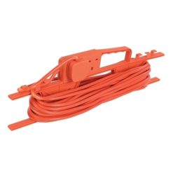 Top 10 ???? Power Master 317946 Electric Hi-Vis Garden Extension Lead 15m ????