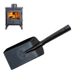 Top 10 👍 Silverline Tools Silverline Black Coal Wood Fire Burner Metal Hand Shovel 100mm 633718 💯