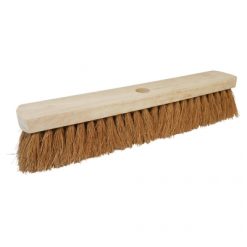 Top 10 ???? Silverline Tools Silverline Broom Head Soft Coco Int Ext 450mm 18 Inch 763607 ????