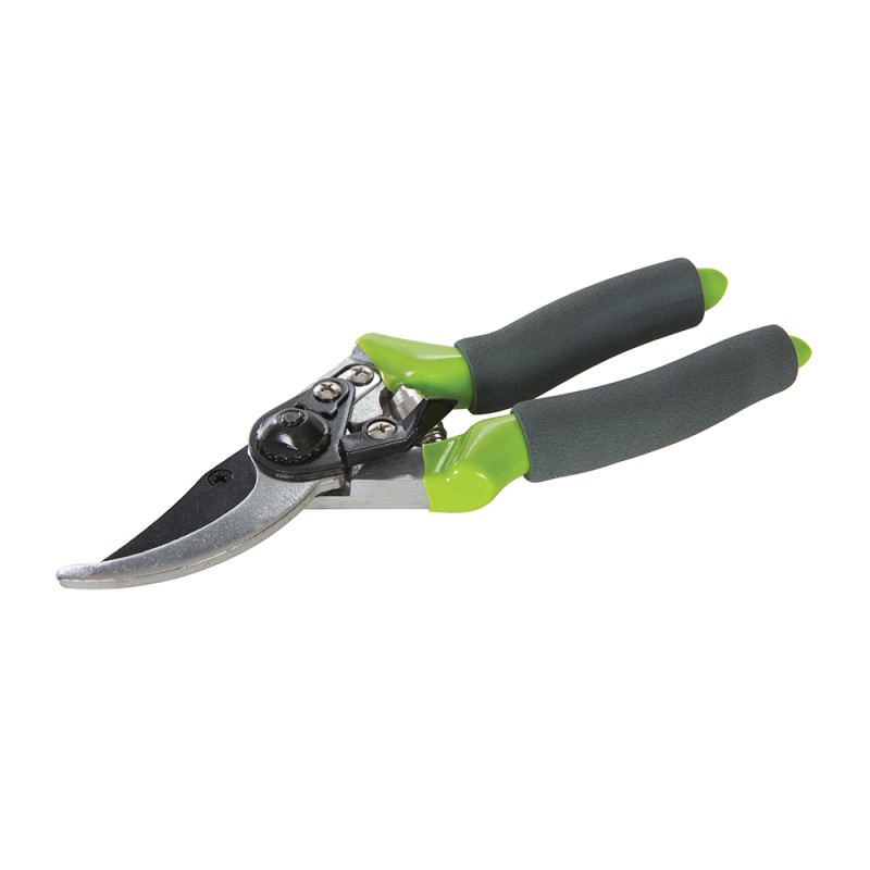 Silverline Bypass Garden Prunning Secateurs Soft Grip Handle GT101 Cheap ???? Silverline Tools Silverline Bypass Garden Prunning Secateurs Soft Grip Handle GT101 β -Everbuild shop unnamed file 1179
