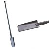 Promo ⭐ Silverline Tools Silverline Fence Post Long Handled Hole Digging Spade Shovel 840801 ✔️