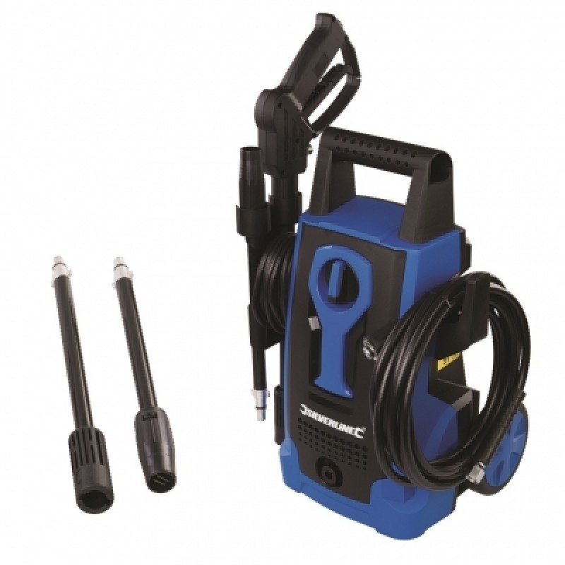 Silverline Electric Power Pressure Washer 1400W 105-Bar 834832 Deals ???? Silverline Tools Silverline Electric Power Pressure Washer 1400W 105-Bar 834832 ???? -Everbuild shop unnamed file 1181