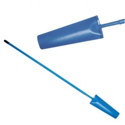 Deals ✔️ Silverline Tools Silverline Fence Post Rabbiting Long Handle Hole Pointed Spade 633612 ????