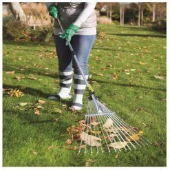 Cheap ✨ Silverline Tools Silverline Garden Leaf Grass Rake Telescopic Adjustable 228465 ???? -Everbuild shop unnamed file 1202