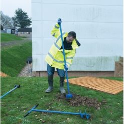 Deals ✔️ Silverline Tools Silverline Fence Post Rabbiting Long Handle Hole Pointed Spade 633612 ???? -Everbuild shop unnamed file 122