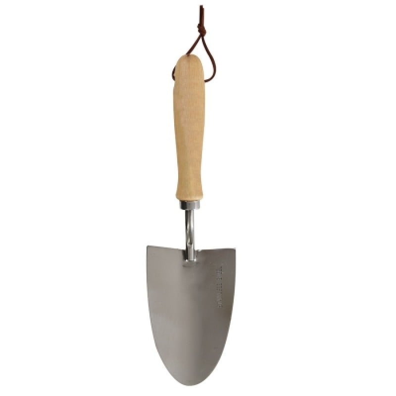 Silverline Mirror Finish Stainless Steel Garden Hand Trowel 251211 Cheap ✨ Silverline Tools Silverline Mirror Finish Stainless Steel Garden Hand Trowel 251211 ???? -Everbuild shop unnamed file 1224