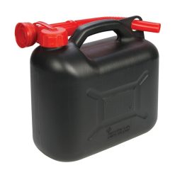 Buy ???? Silverline Tools Silverline Plastic Emergency Diesel Fuel Can Black 5 Litre 199991 ????