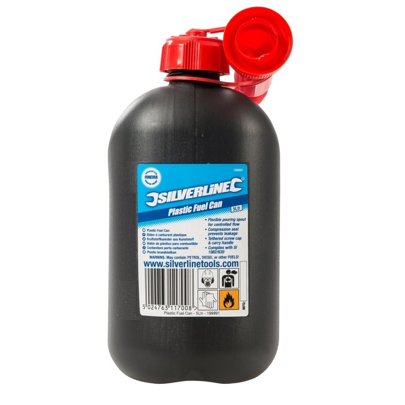 Silverline Plastic Emergency Diesel Fuel Can Black 5 Litre 199991 Buy ???? Silverline Tools Silverline Plastic Emergency Diesel Fuel Can Black 5 Litre 199991 ???? -Everbuild shop unnamed file 1228
