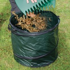 Flash Sale ⭐ Silverline Tools Silverline Pop Up Garden Refuse Rubbish Sack Large Bag 589689 ???? -Everbuild shop unnamed file 1234