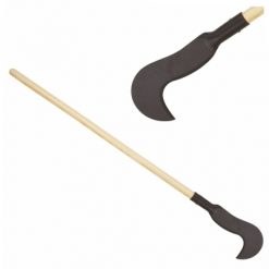 Hot Sale ⌛ Silverline Tools Silverline Pro Garden Weed Hedge Bush Slasher 1.5m Long GT54 ????