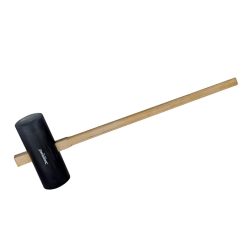 Cheapest ⌛ Silverline Tools 15lb Rubber Paving Maul Mallet 250495 ⭐