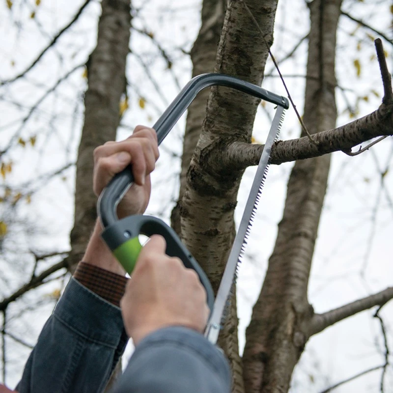 Budget 😀 Silverline Tools Foresters Garden Pruning Bow Saw 600mm 250422 🤩 2 Budget 😀 Silverline Tools Foresters Garden Pruning Bow Saw 600mm 250422 🤩 - Image 2