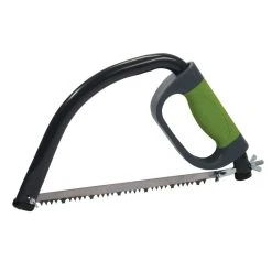 Discount 😍 Silverline Tools Garden Green Wood Pruning Saw 300mm 229062 ⌛