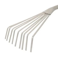 Promo ✔️ Silverline Tools Hand Held Shrub Rake 390mm 233206 ❤️ -Everbuild shop unnamed file 1273
