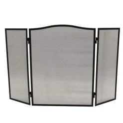 Buy 🎉 Kingfisher Garden A La Maison Fireplace Folding Real Fire Spatter Protection Screen FIRE14 😍 -Everbuild shop unnamed file 1309