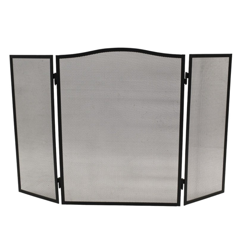Buy ???? Kingfisher Garden A La Maison Fireplace Folding Real Fire Spatter Protection Screen FIRE14 ???? 3 Buy ???? Kingfisher Garden A La Maison Fireplace Folding Real Fire Spatter Protection Screen FIRE14 ???? - Image 3