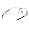 Budget ✨ Bolle Safety Glasses Bolle Clear HD Wrap Around Rush Safety Glasses - RUSHDPI 💯