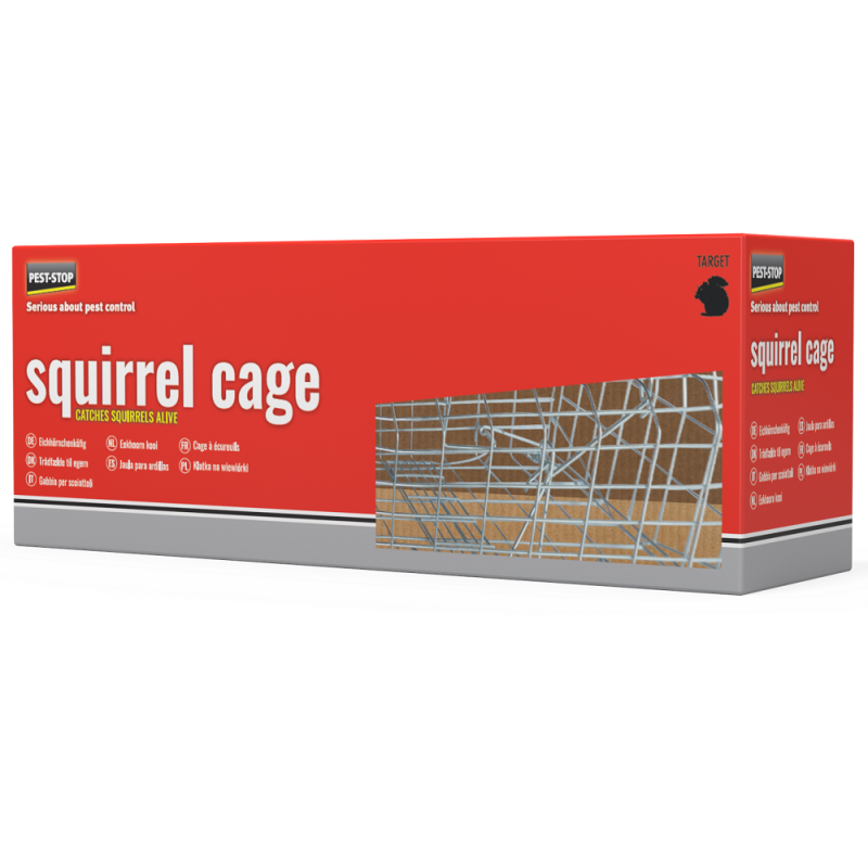 Best reviews of ✨ Pest-Stop Pest Stop Squirrel Cage Trap 24 Inch Humane PSSCAGE ???? 3 Best reviews of ✨ Pest-Stop Pest Stop Squirrel Cage Trap 24 Inch Humane PSSCAGE ???? - Image 3