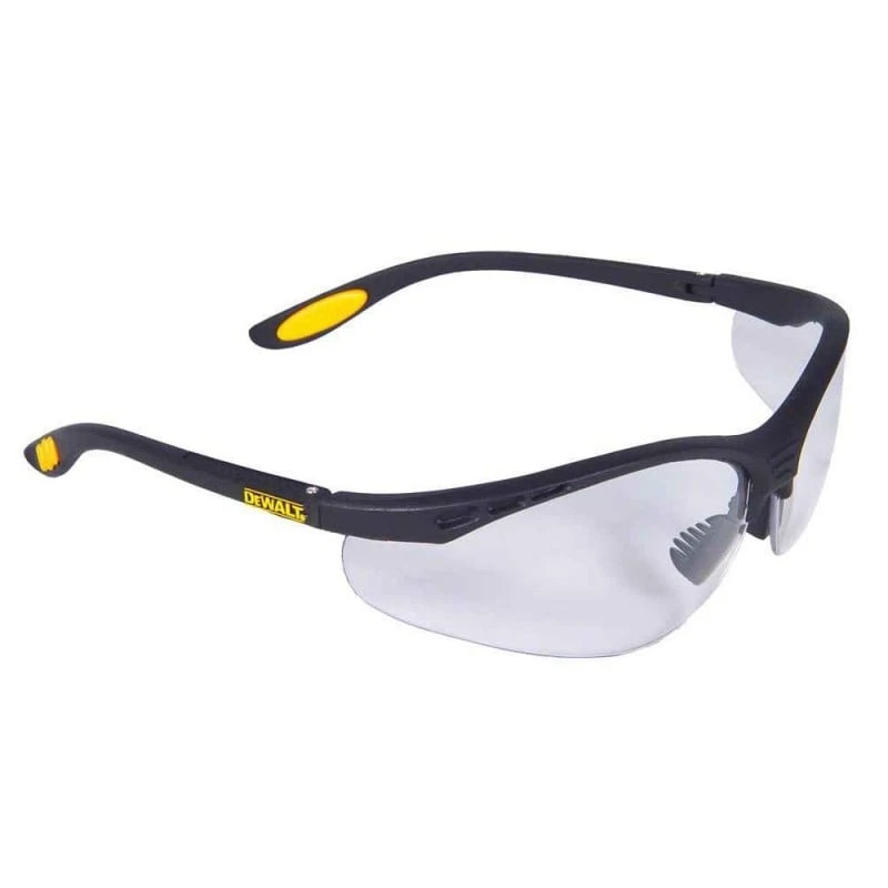 Best Sale ๐งจ Dewalt Tools Dewalt DPG58-9D Reinforcer Clear Safety Glasses Indoor Outdoor ๐ 1 Best Sale ๐งจ Dewalt Tools Dewalt DPG58-9D Reinforcer Clear Safety Glasses Indoor Outdoor ๐