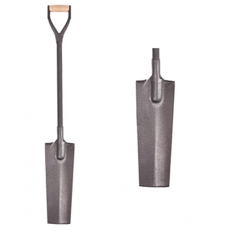 Silverline GT38 Drain Shovel Fence Post Hole Digging Spade U1875 New ???? Silverline Tools Silverline GT38 Drain Shovel Fence Post Hole Digging Spade U1875 ???? -Everbuild shop unnamed file 137