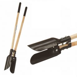 Best deal ???? Silverline Tools Silverline Pro Fence Post Hole Digger Double Arm Heavy Duty Spade 555508 ⭐