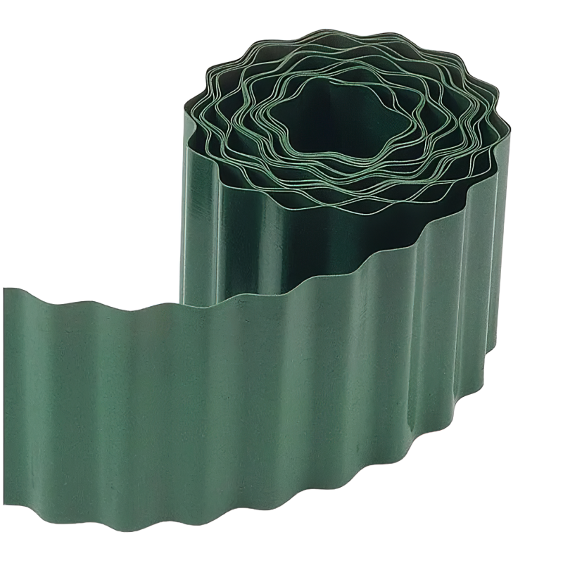 Kingfisher Corrugated Green Plastic Lawn Edging 9m LE2 Outlet ???? Kingfisher Garden Kingfisher Corrugated Green Plastic Lawn Edging 9m LE2 ???? -Everbuild shop unnamed file 139