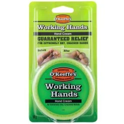 New ⌛ OKeeffes Working Hands Hand Protection Repair Cream 96g 7044001 😉 -Everbuild shop unnamed file 1396